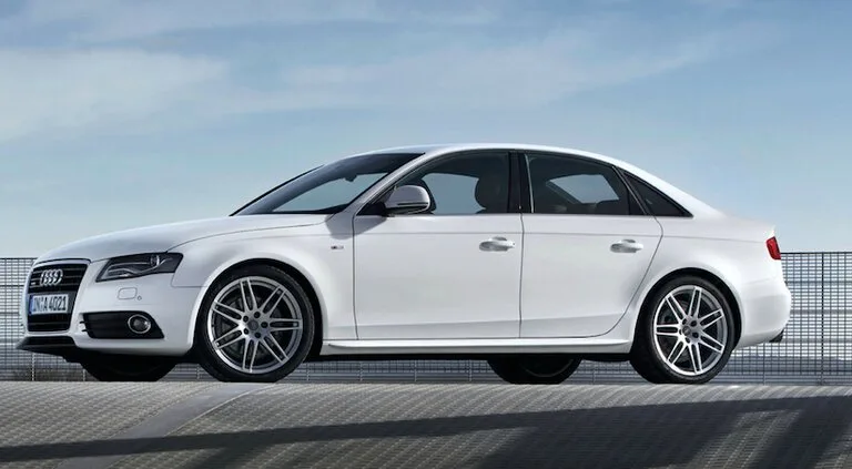 Audi A4, cele mai furate mașini,